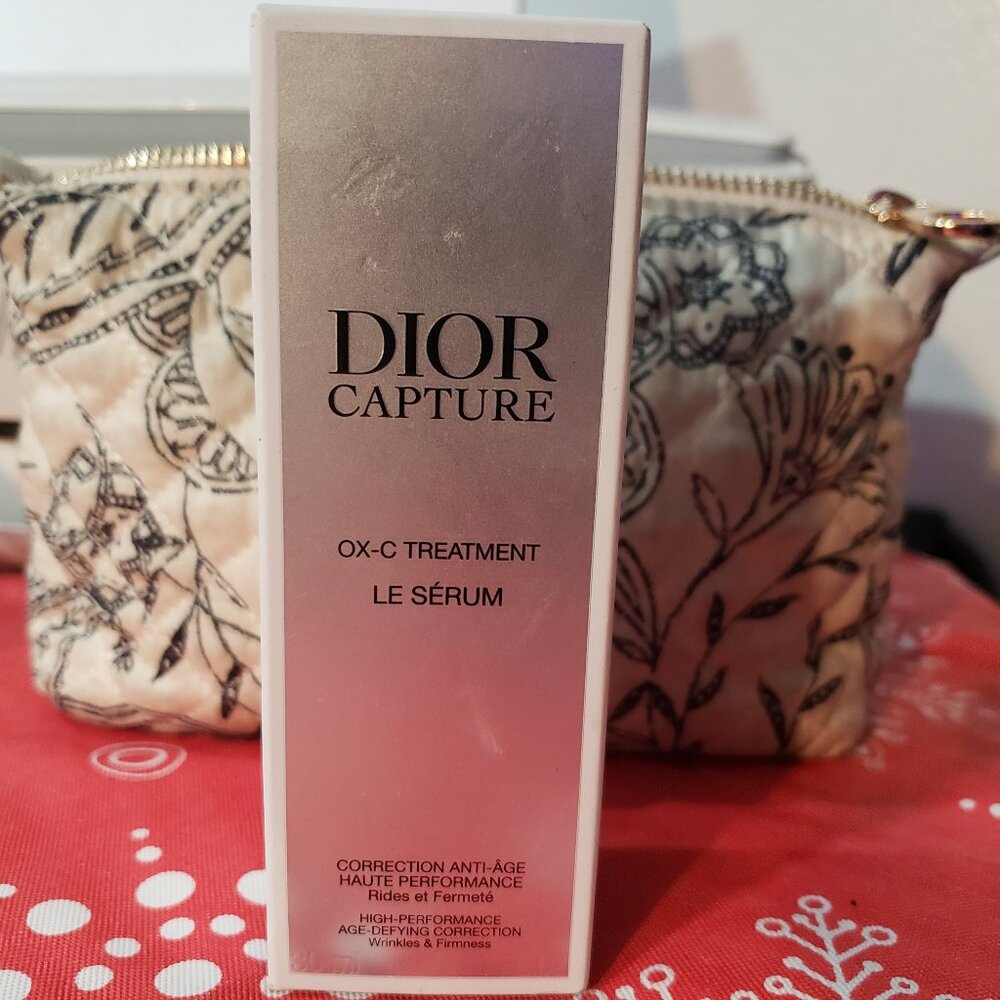DIOR CAPTURE